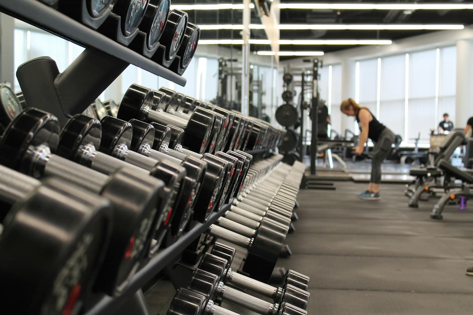 Demo website Iron Republic - Gym & Fitness oleh BeresinAja